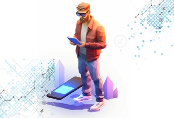 Multi-User 3D Virtual World